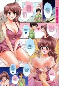 [Pon Takahanada] Tenshi no Marshmallow 3 Ch. 17-19 [Spanish] [Soulhunter no Fansub]