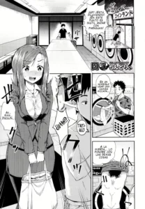 [Poncocchan] Kouin Laundry | Fellati-o-mat (Yarashii Kibun ni Naru Appli Ane to Ore to Imouto to) [Spanish] [Chafalita no Fansub]