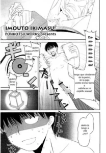 [Ponkotsu] Imouto ikimasu (Little Sister, Go!) [Spanish]