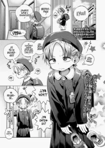 [Ponpon Itai] Ganbare Yuu-chan! | ¡Animo, Yuu! (COMIC LO 2018-11) [Spanish] [UH12] [Digital]