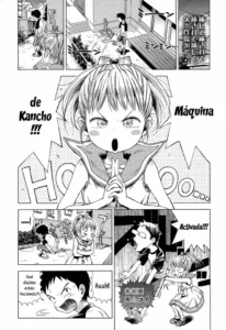 [PonPon Itai] Oaiko | Empate (Comic LO 2015-06) [Spanish] {Cark-san}