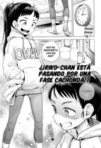 [Ponpon Itai] Riko-chan wa Hatsujouki!? | ¿¡Riko-chan está pasando por una fase cachonda!? (Puchi Love Kingdom) [Spanish] {MetamorfosiS}