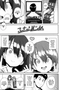 [Ponsuke] Futarijime | Mis dos tesoros (Loli to Asobo♪) [Spanish] [Dou-Hen FS]