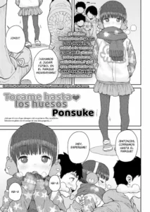 [Ponsuke] Hone made Sesshite | Tocame hasta los huesos (COMIC LO 2021-05) [Spanish] [Dr.Arevix] [Digital]