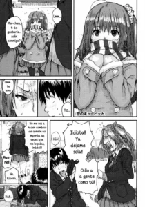 [Ponsuke] Koi no Cupid | Cúpido de Amor (Namaiki Shojo) [Spanish] {Cark-san}