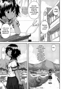[Ponsuke] Natsukaze | Resfriado de Verano (COMIC LO 2013-08) [Spanish] [H-Elite no Fansub]