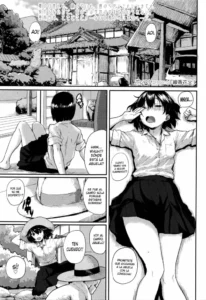 [Ponsuke] Senkou Hanabi | Bengalas (COMIC Koh Vol. 7) [Spanish] [XHentai95]