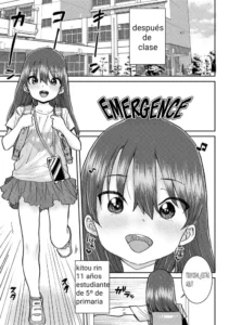 [Ponsuke] Uka | Emergencia (Papa, Doushita no?) [Spanish] [El naranjas] [Digital]