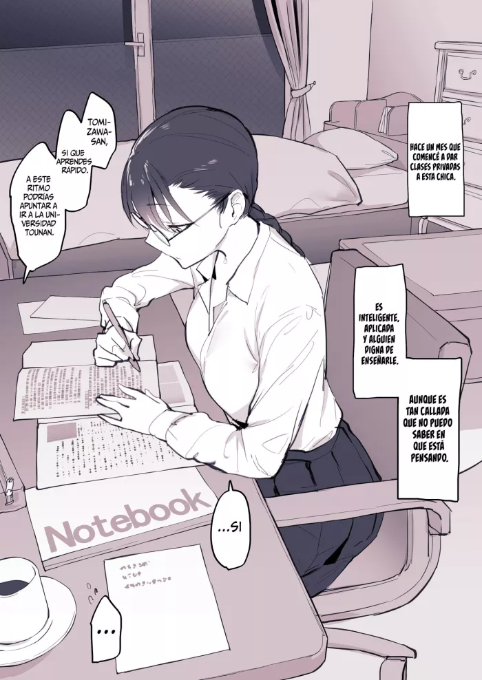 [Poriuretan] Cool na Oshiego || Alumna Cool [Spanish] [SSR Translations]