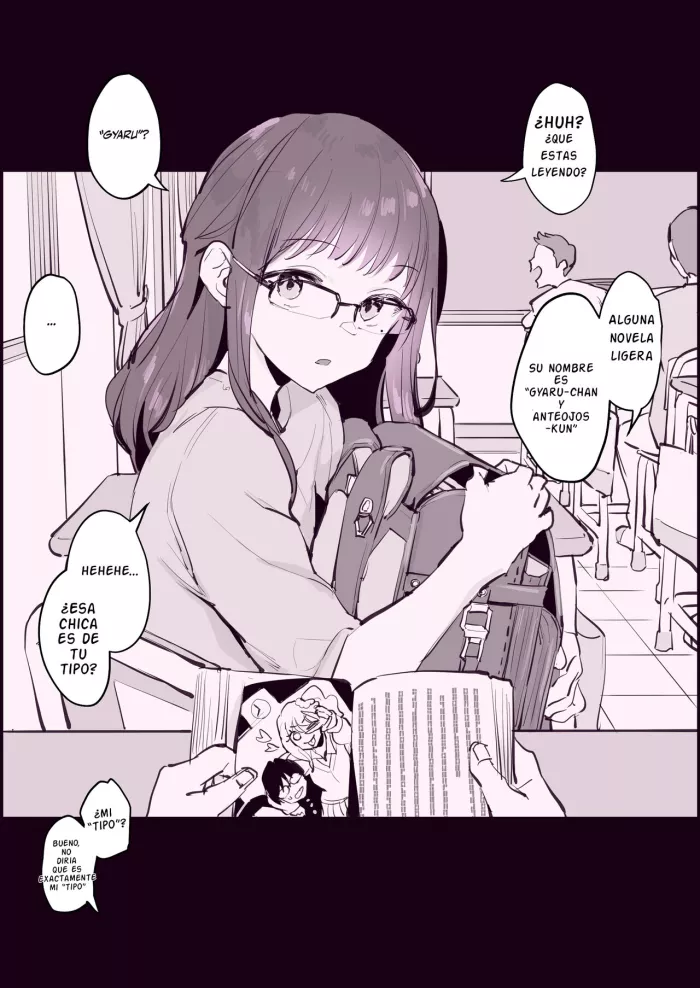[Poriuretan] | Mi amiga de la infancia se convirtio en una Gyaru [Spanish] [PolyGarde-K] [Team Rabu2] [Decensored]