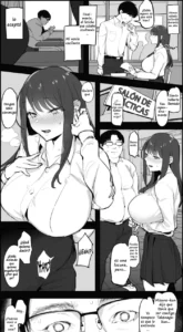 [Poriuretan] Netorase Iriguchi [Spanish]
