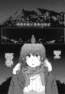 [Poriuretan] Nyotaikako to Hosizora no Kokuhaku | A Gender-Bent Maiden and a Confession Under a Starry Sky (COMIC Mugen Tensei 2021-09) [Spanish]