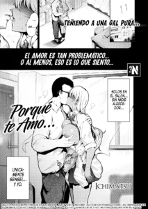 Porqué te Amo...