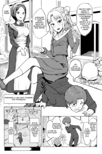 Poseyendo a una chica Tsundere