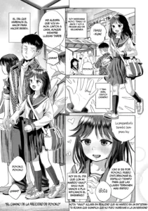 Poyoko no Omedeta Jinsei (Road) | El Camino de la Felicidad de Poyoko (decensored)
