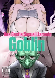 [ProudBanana] Goblin Sei Chiku 01｜Una Bestia Sexual Llamado Goblin 01 [Spanish] [Armagedón_Z] [Digital]