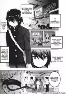 [Psycocko] Henshitsu-kei Shoujo (COMIC Unreal 2007-08) [Spanish] [Hentai Boobs no Fansub]
