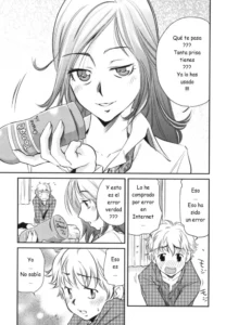 [PURUpyon Saitou] Dore ga Ichiban? | Que es lo mejor???? (Mama wa Boku ni Koi o Suru) [Spanish] [joselillo]