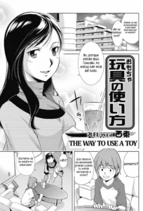 [PURUPyon Saitou] Omocha no Tsukaikata | The Way to Use a Toy (Jun-ai Kajitsu 2011-05) [Spanish] [Nightmare] [Digital]