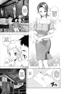 [PURUpyon Saitou] Shitto | Celos (Midara na Haha Shishunki na Boku) [Spanish] [Avatar]