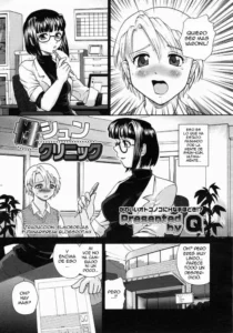 [Q] Seishun Clinic | Youth Clinic (COMIC Megastore 2005-03) [Spanish] {ElMoeDela8}