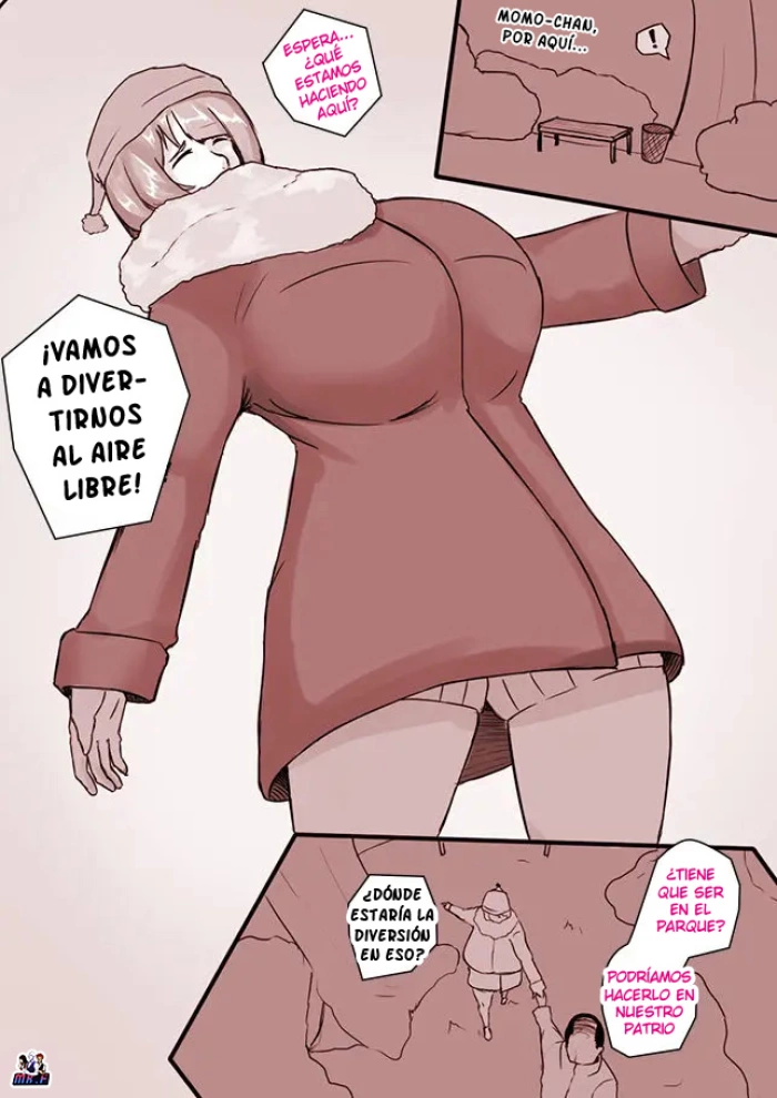 [QiF] Momo 5 [Spanish]