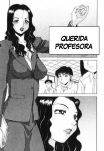 Querida Profesora