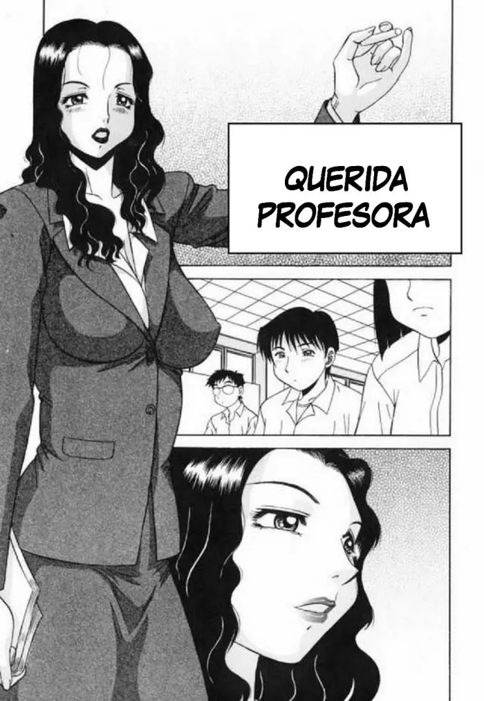 Querida Profesora