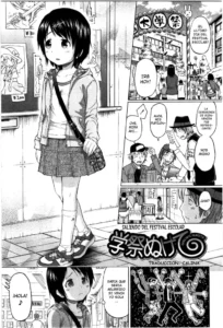 [Quzilax] Loli to Bokurano. Ch. 6-7 [Spanish] [Hige]