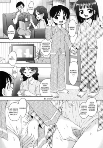 [R-Koga] Chicchai kedo, Nurunuru Ch. 4-5 [Spanish] {Avatar]