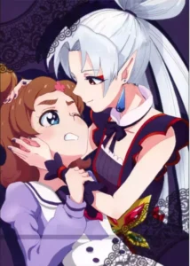 (Rainbow Flavor 13) [Yukirinrin! (Oyu)] Princess no Shitsukekata | El entrenamiento dela princesa (Go! Princess PreCure) [Spanish] [Scan Jheili]