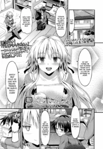 [Rasahan] Long Homestay (Girls forM Vol. 07) [Spanish] [Ghost Clown Fansub]