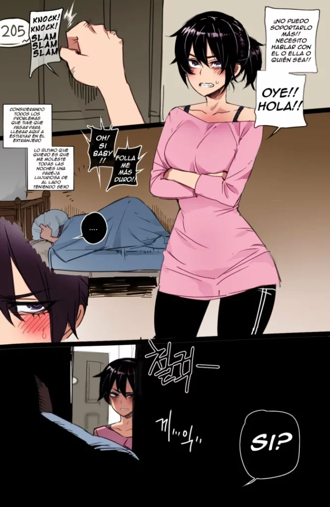 [ratatatat74] 05/2021 reward | Mi vecino de al Lado (Spanish) [Colorized]