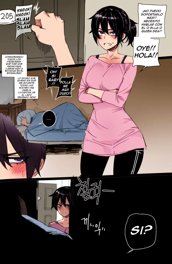 [ratatatat74] 05/2021 reward | Mi vecino de al Lado (Spanish) [Colorized]