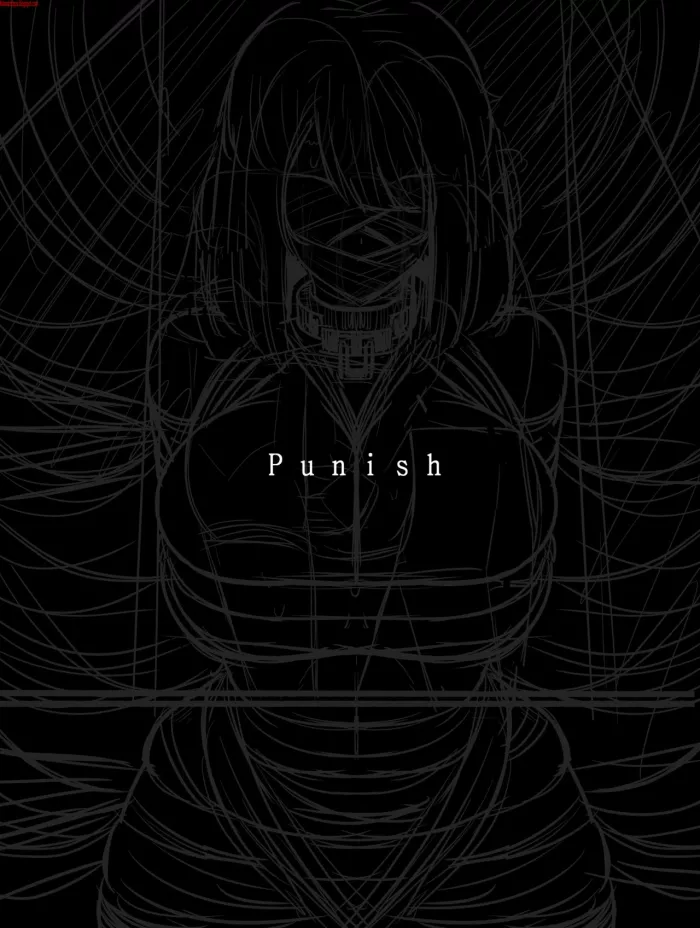 [Rebake] Punish [Spanish] [Futanaritraps]