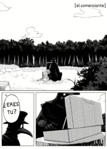 [Rebake] Torihiki | El comerciante (One Piece) [Spanish]