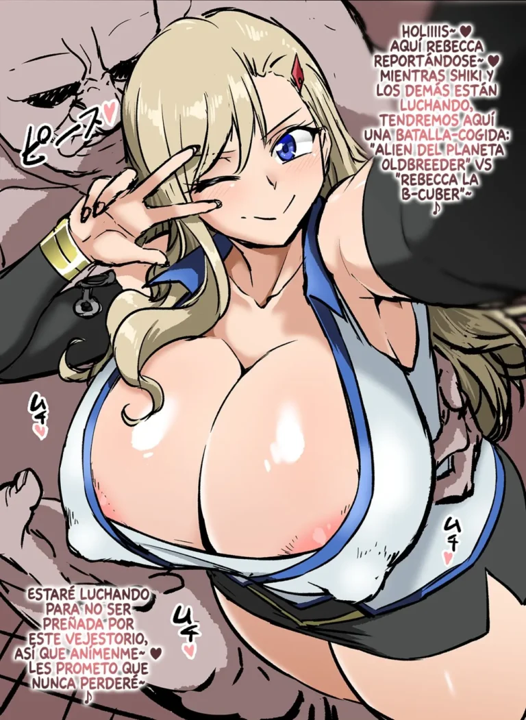 Rebecca-san no Haishin, Asuka-san
