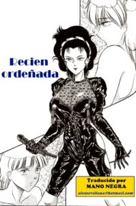 RECIEN ORDEÑADA