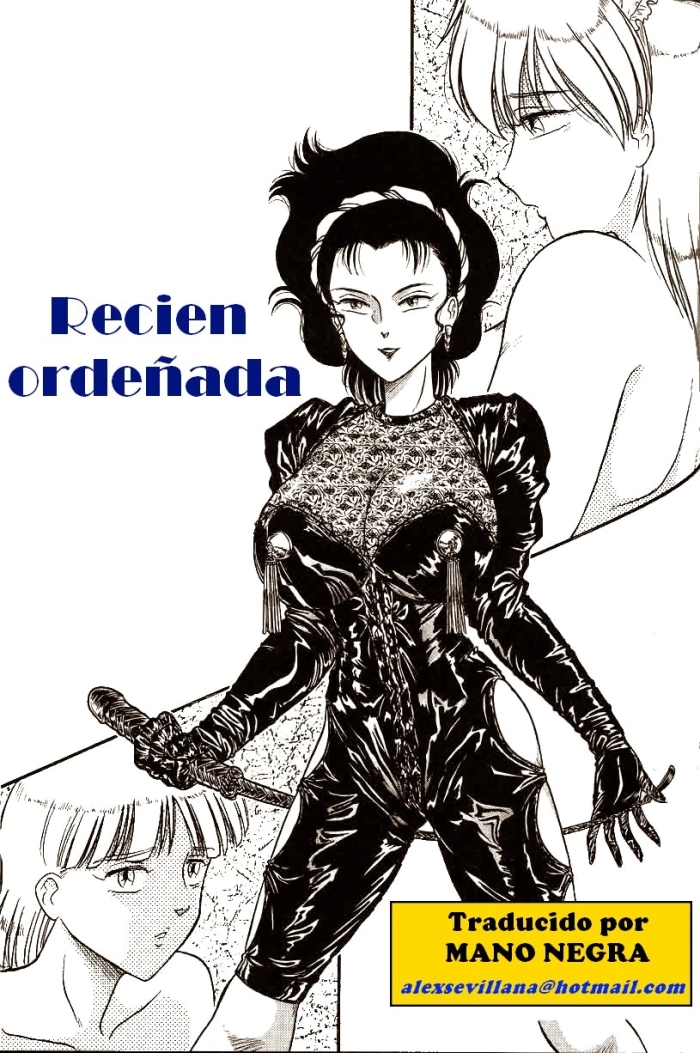 RECIEN ORDEÑADA