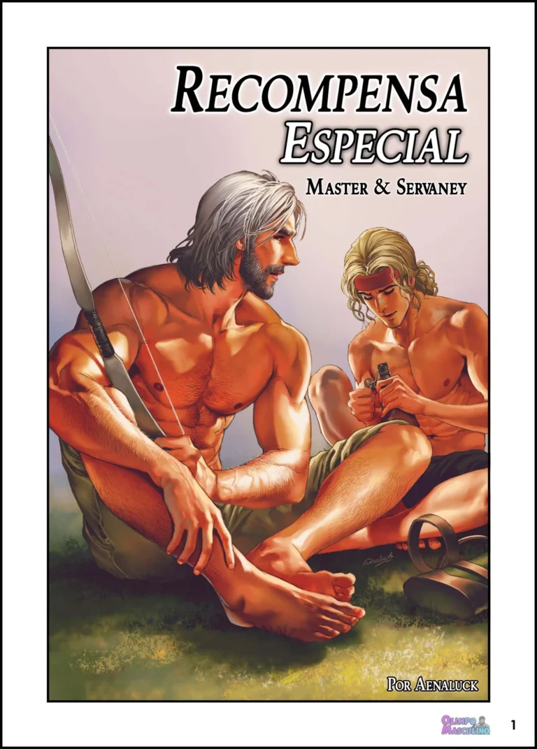 Recompensa especial – Master & Servaney – Aenaluck