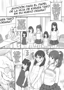 [REDLIGHT] Present | Presente [Spanish]