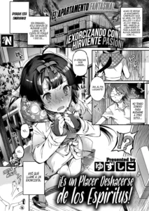 Rei no Onayami Kokan de Kaiketsu! | ¡Es un Placer Deshacerse de los Espiritus!