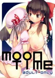 (Reitaisai 9) [Katamichi Kippu (Mikage Sekizai)] MOON TIME (Touhou Project) [Spanish] {Kurotao}