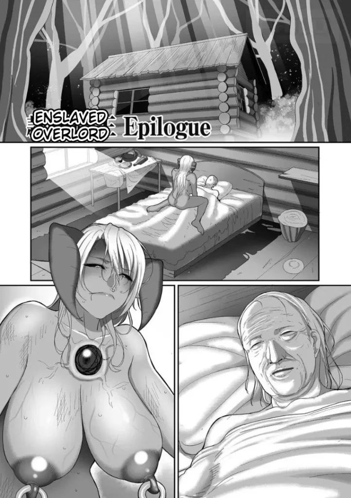 Reizoku Maou – Epílogo