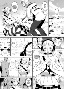 [REM9 (Hamiltan)] Hibari, Uta, York (One Piece) [Spanish] [Al chile no sé Scan]