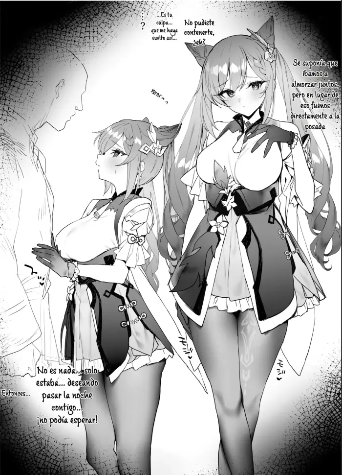 [remora] Ichaicha (Genshin Impact) [Español]