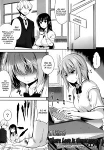 Renai Fuyou Gakuha | A School Where Love is Unnecessary Ch. 8-11 (decensored)