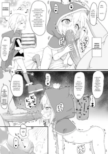 Renkin Arthur-chan 4 Page Manga (decensored)
