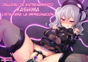 Renshuu Junyoukan Kashima, Chakushou desu ♥ | Crucero de Entrenamiento, Kashima, Lista para la Impregnación ♥