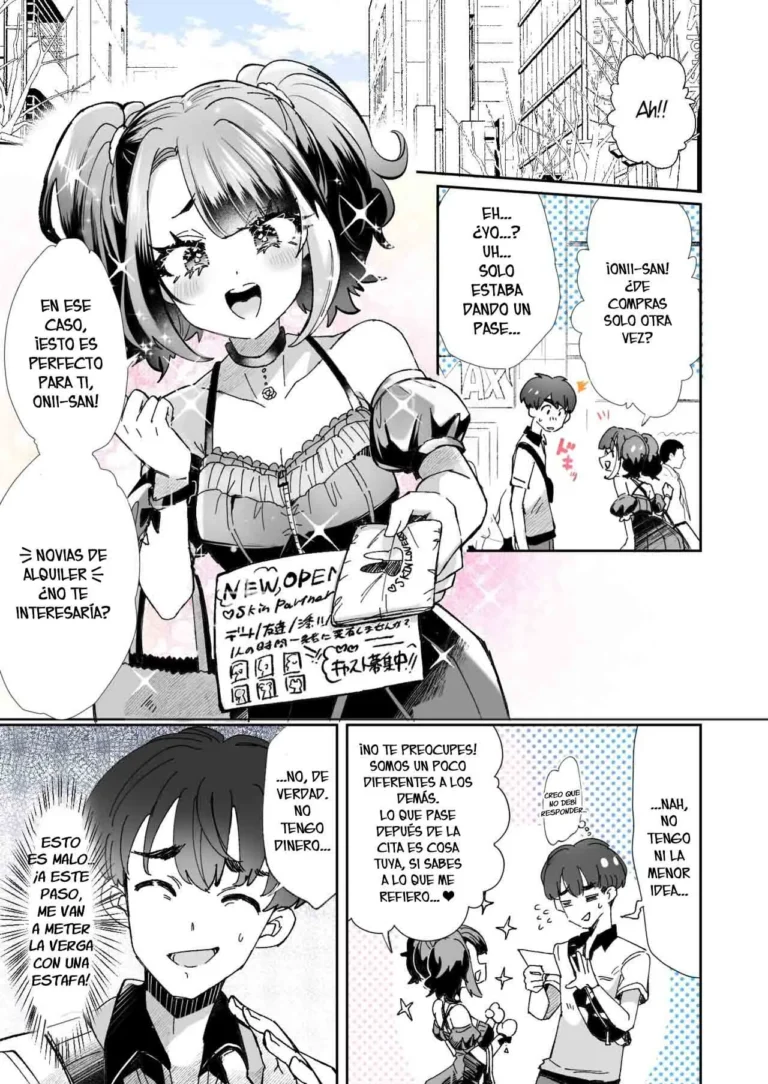 Rental? Kanojo 1
